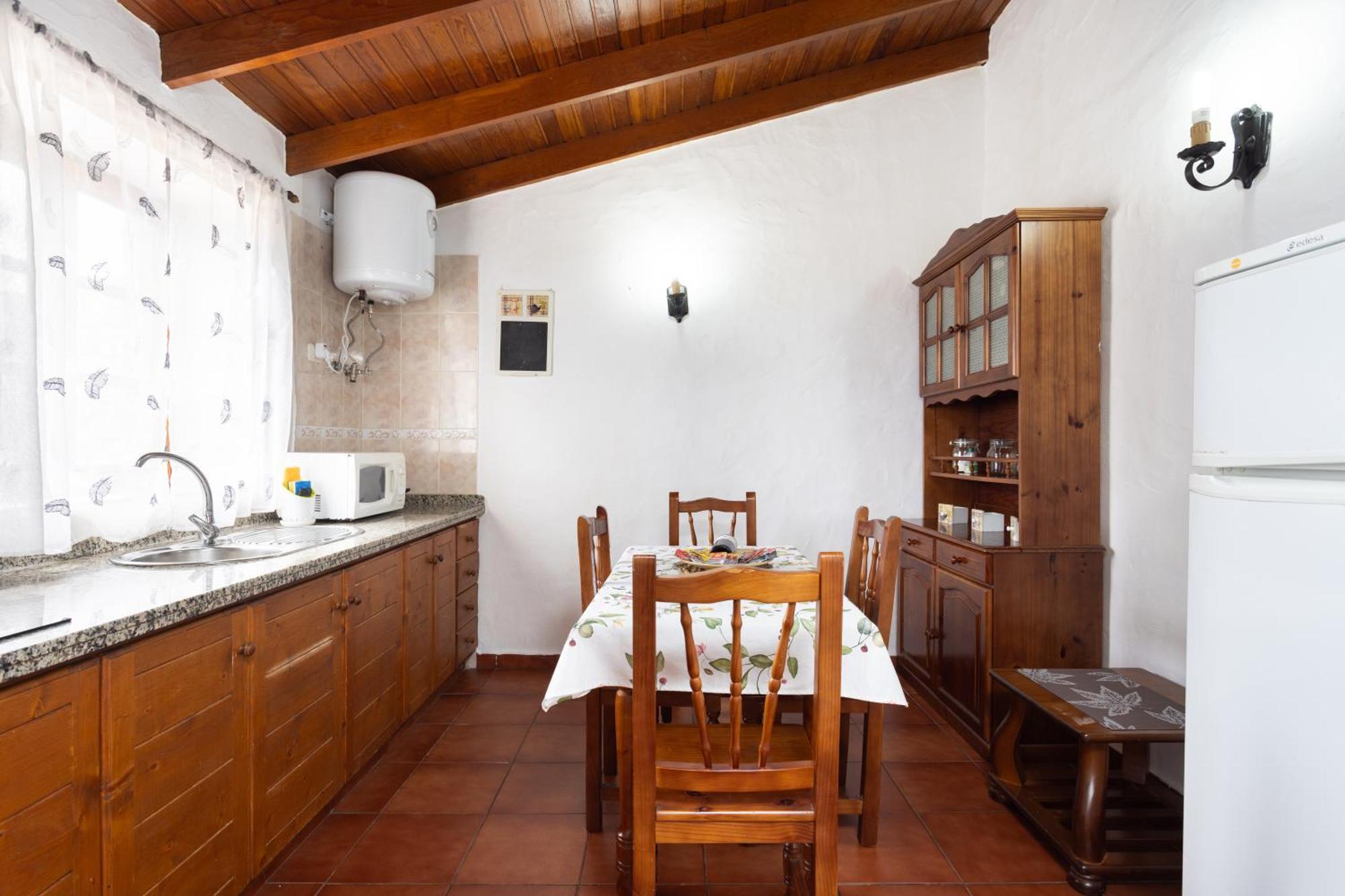 Charming Casa Nina El Pinar, Terrace Villa El Pinar  Eksteriør bilde