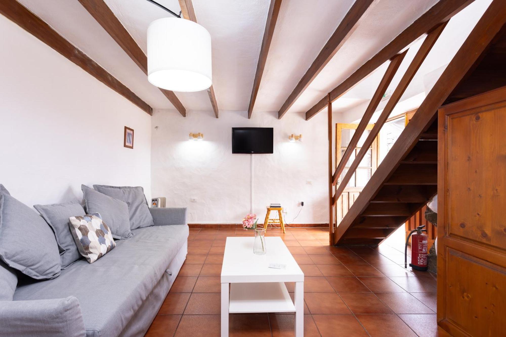 Charming Casa Nina El Pinar, Terrace Villa El Pinar  Eksteriør bilde