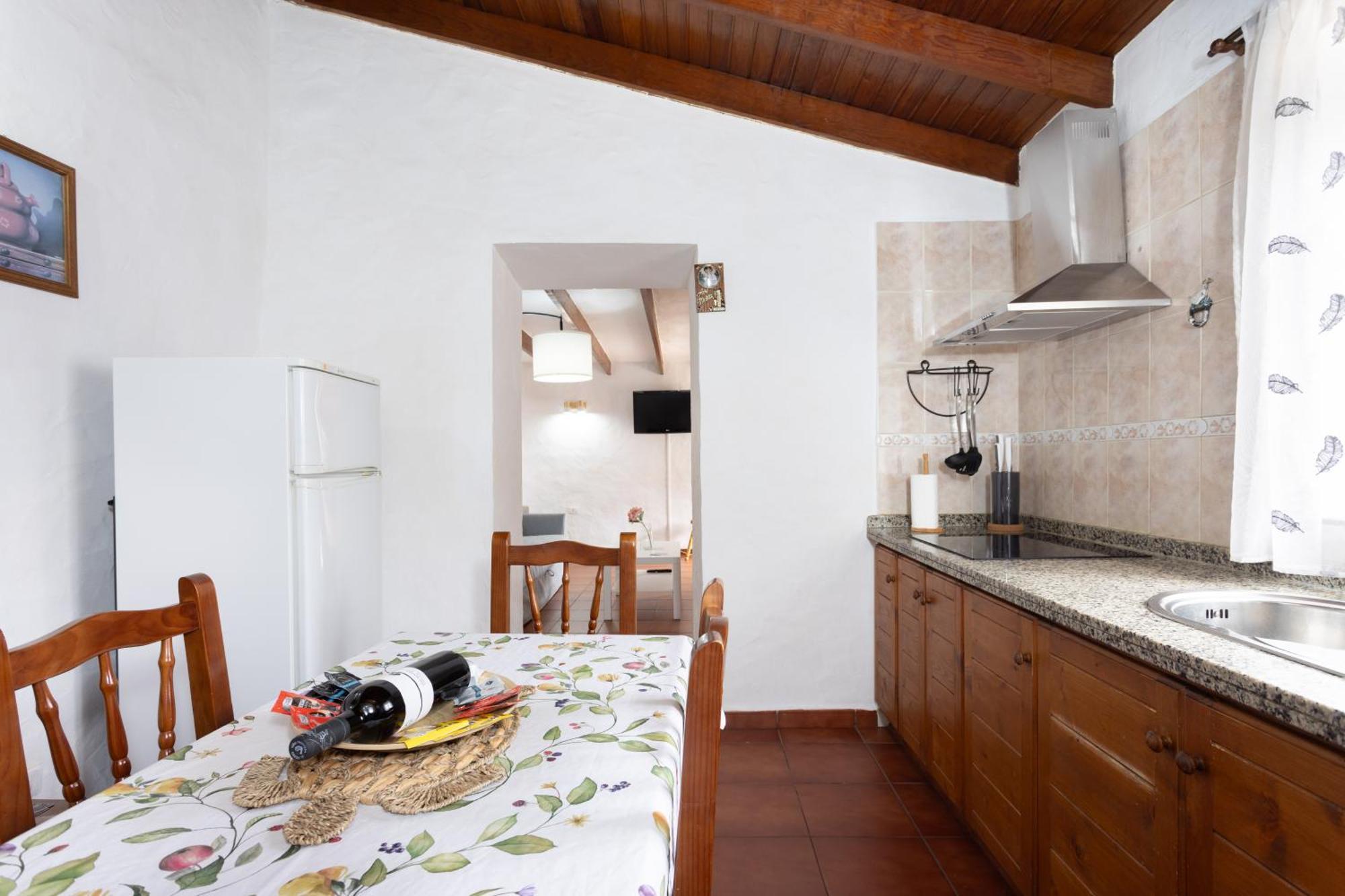 Charming Casa Nina El Pinar, Terrace Villa El Pinar  Eksteriør bilde