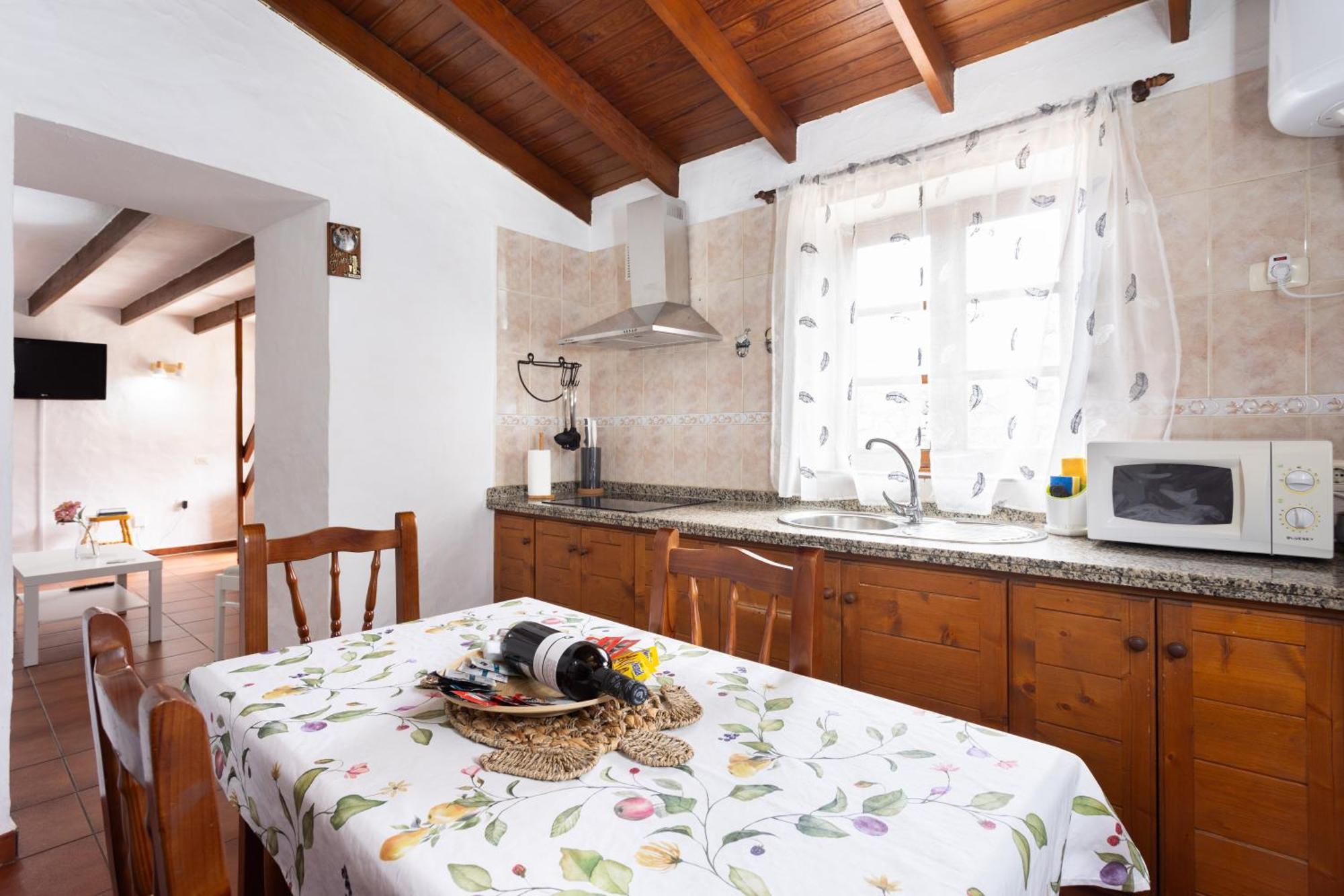 Charming Casa Nina El Pinar, Terrace Villa El Pinar  Eksteriør bilde