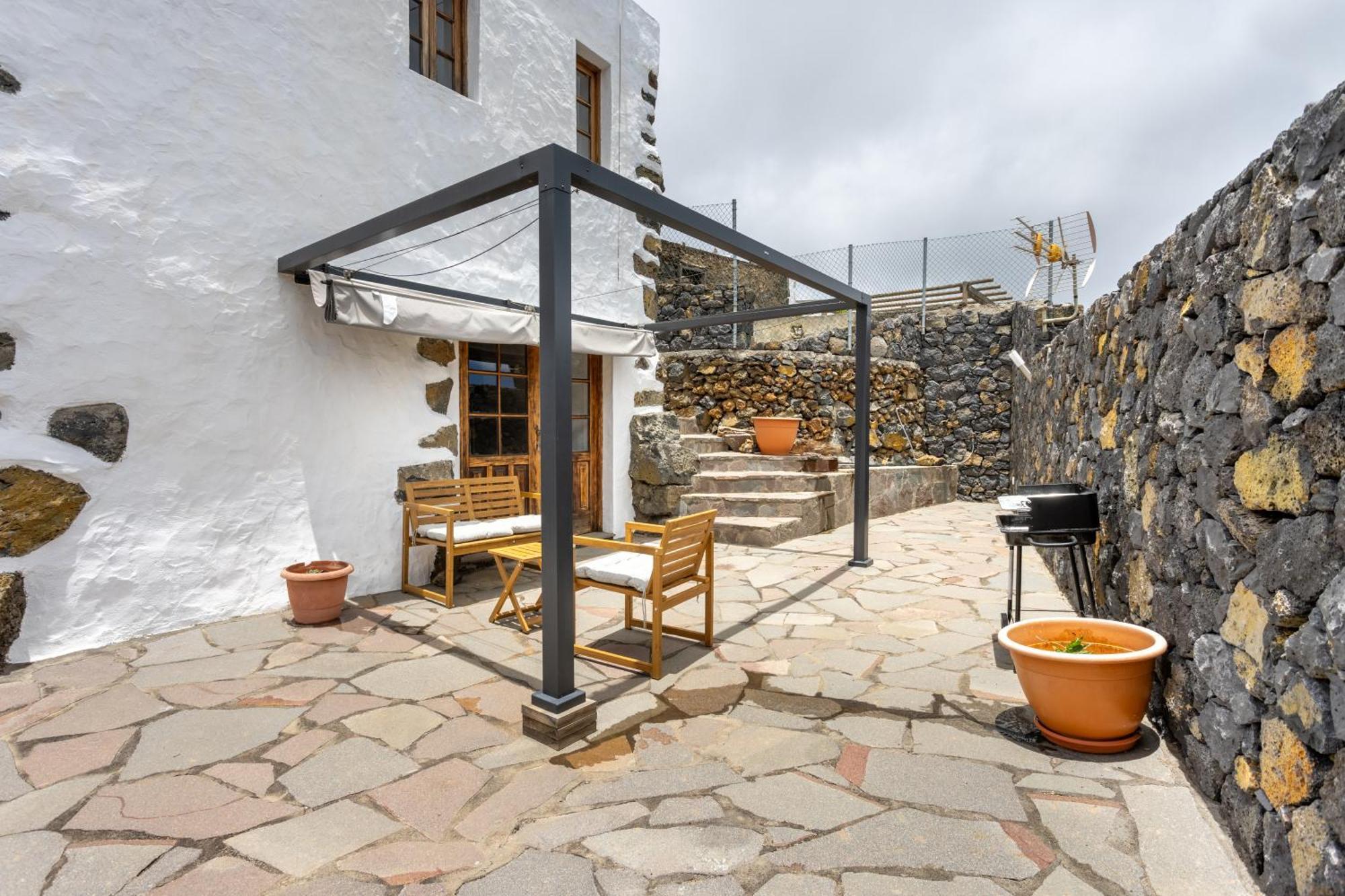 Charming Casa Nina El Pinar, Terrace Villa El Pinar  Eksteriør bilde