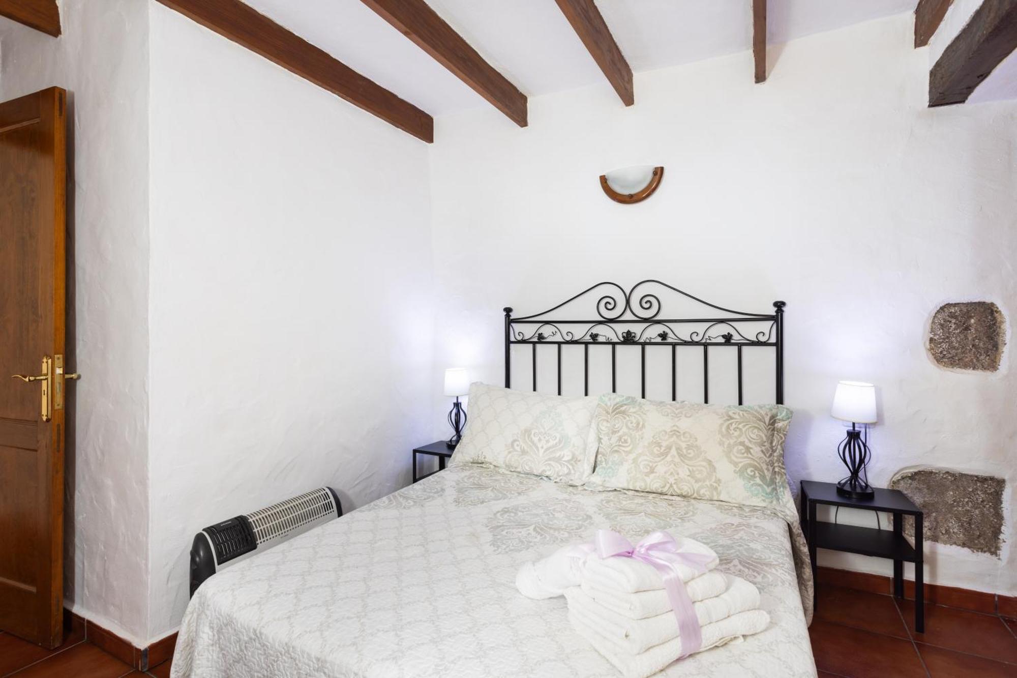 Charming Casa Nina El Pinar, Terrace Villa El Pinar  Eksteriør bilde