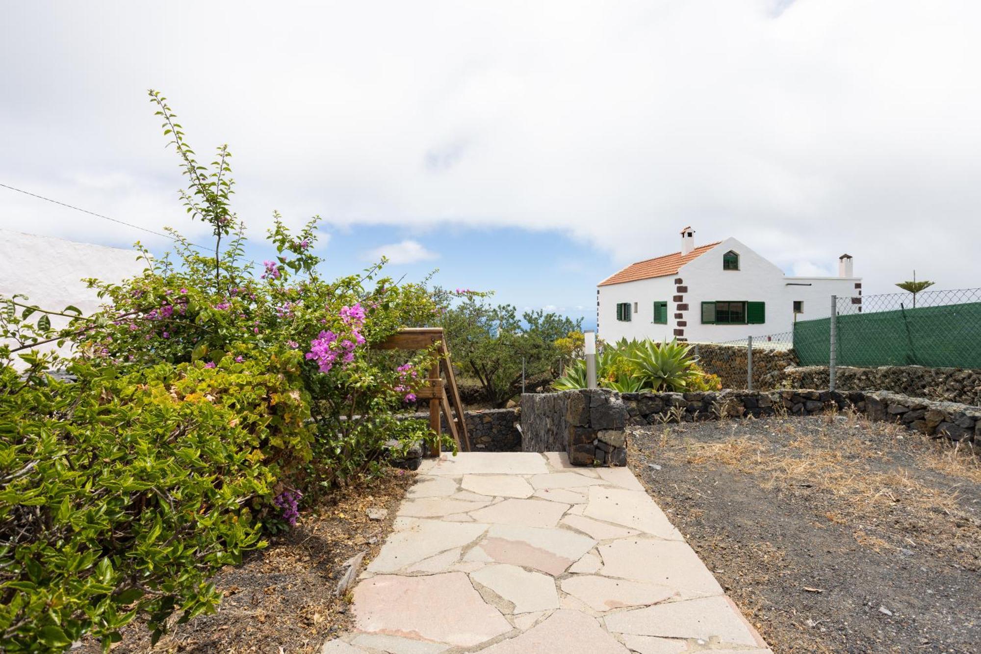 Charming Casa Nina El Pinar, Terrace Villa El Pinar  Eksteriør bilde