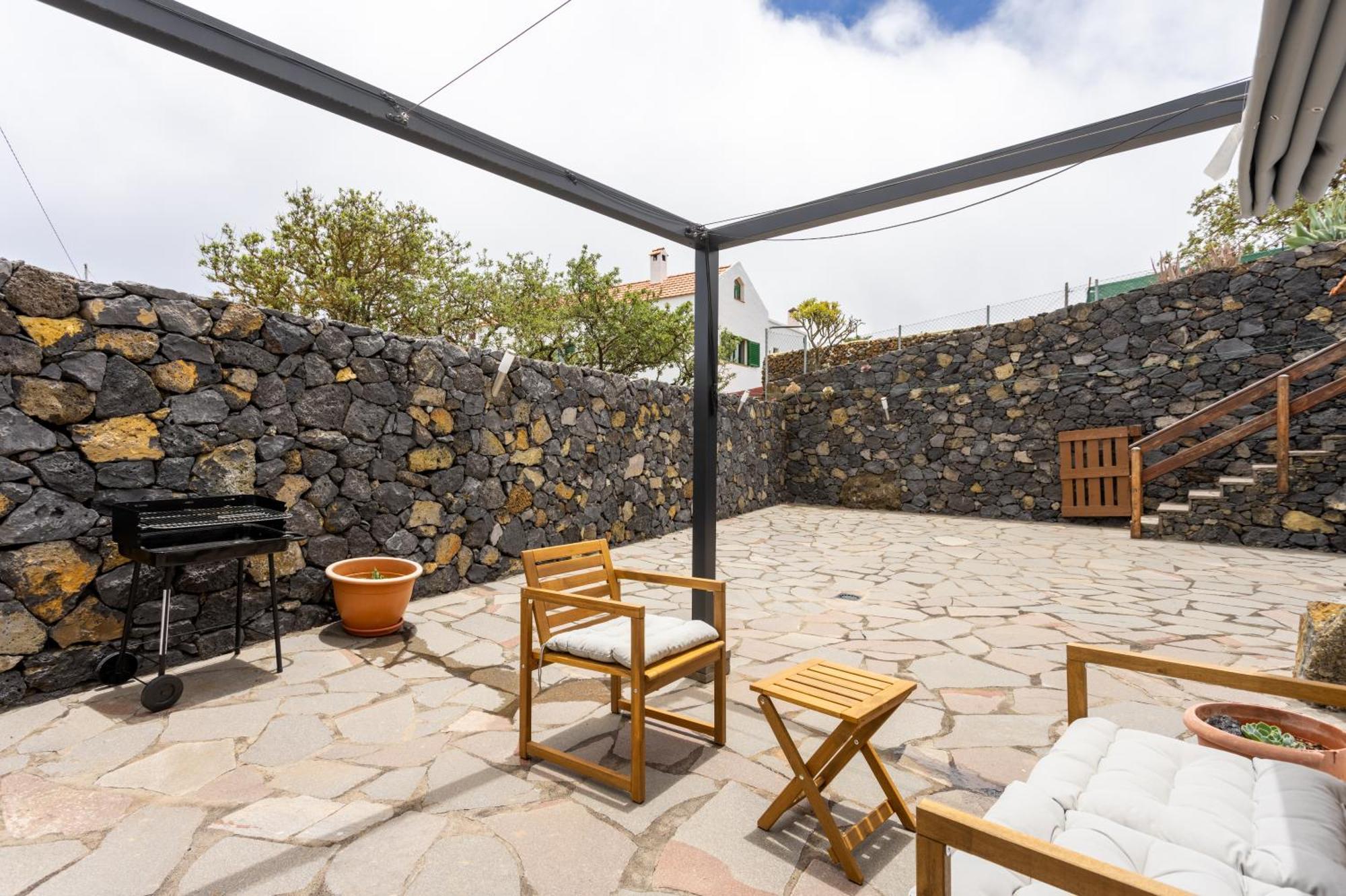 Charming Casa Nina El Pinar, Terrace Villa El Pinar  Eksteriør bilde