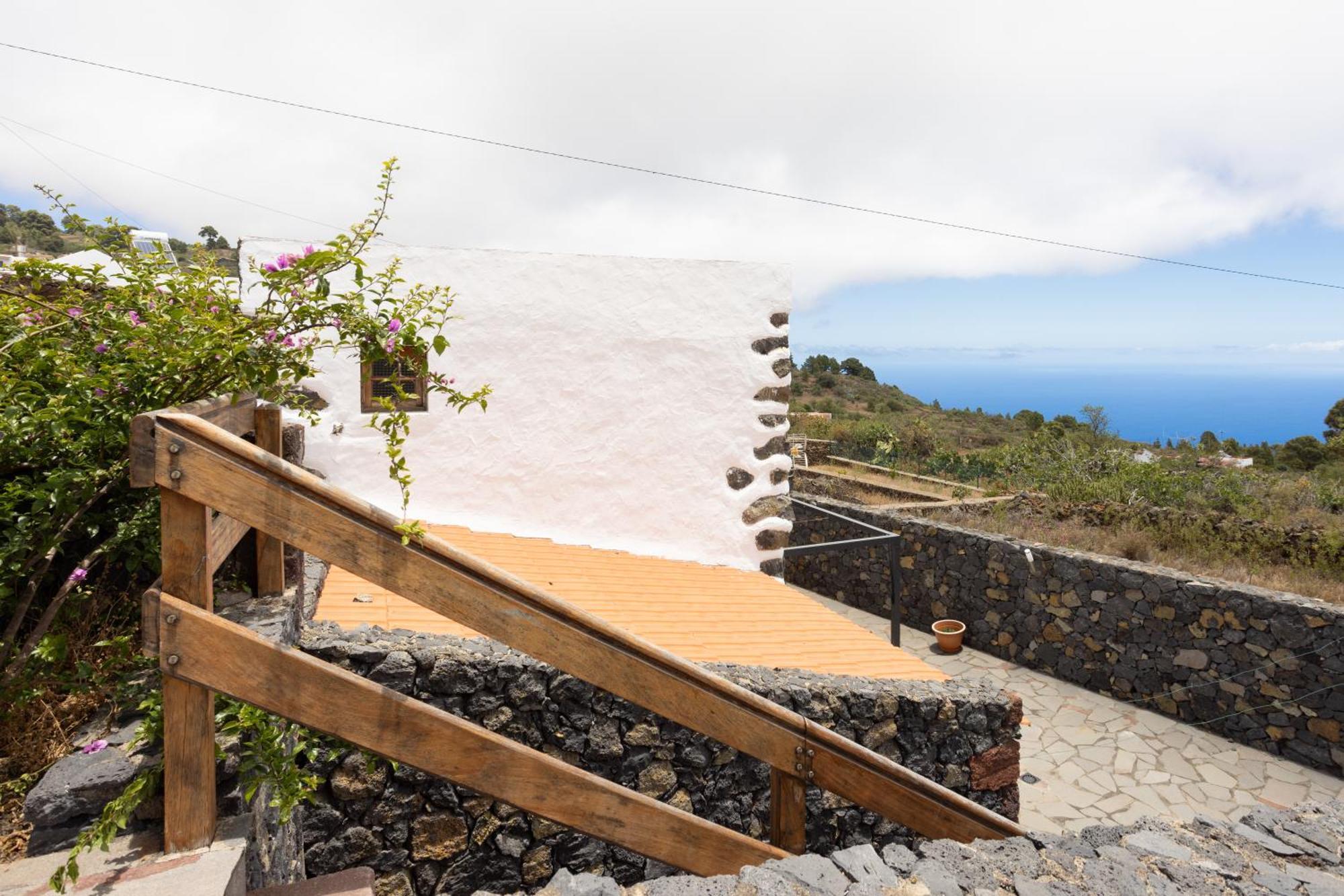 Charming Casa Nina El Pinar, Terrace Villa El Pinar  Eksteriør bilde