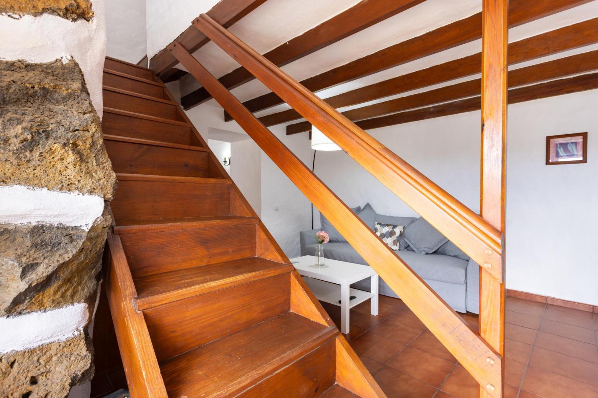 Charming Casa Nina El Pinar, Terrace Villa El Pinar  Eksteriør bilde