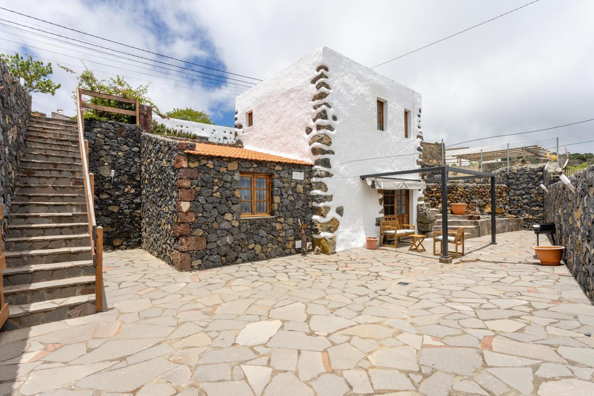 Charming Casa Nina El Pinar, Terrace Villa El Pinar  Eksteriør bilde