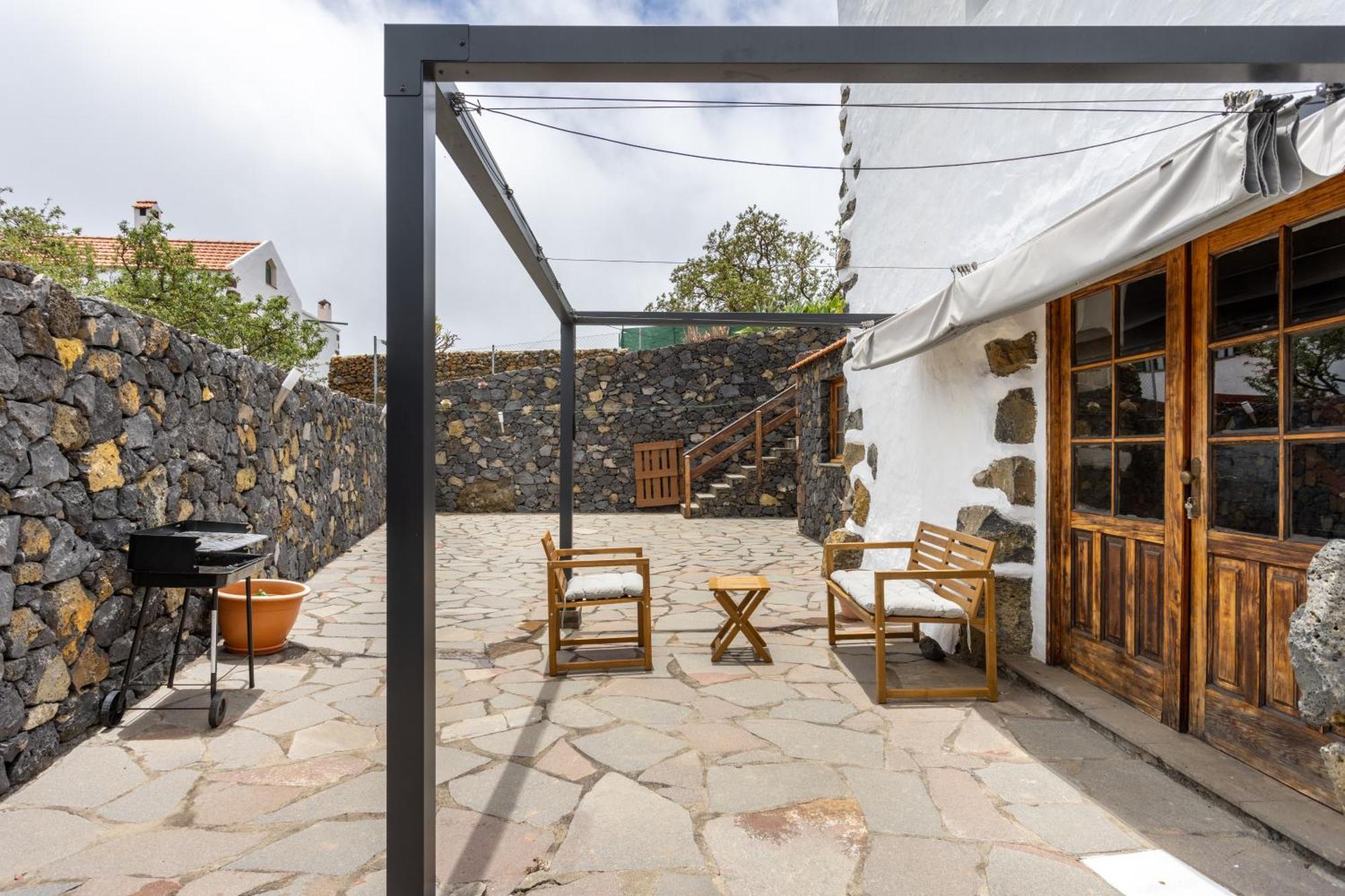 Charming Casa Nina El Pinar, Terrace Villa El Pinar  Eksteriør bilde
