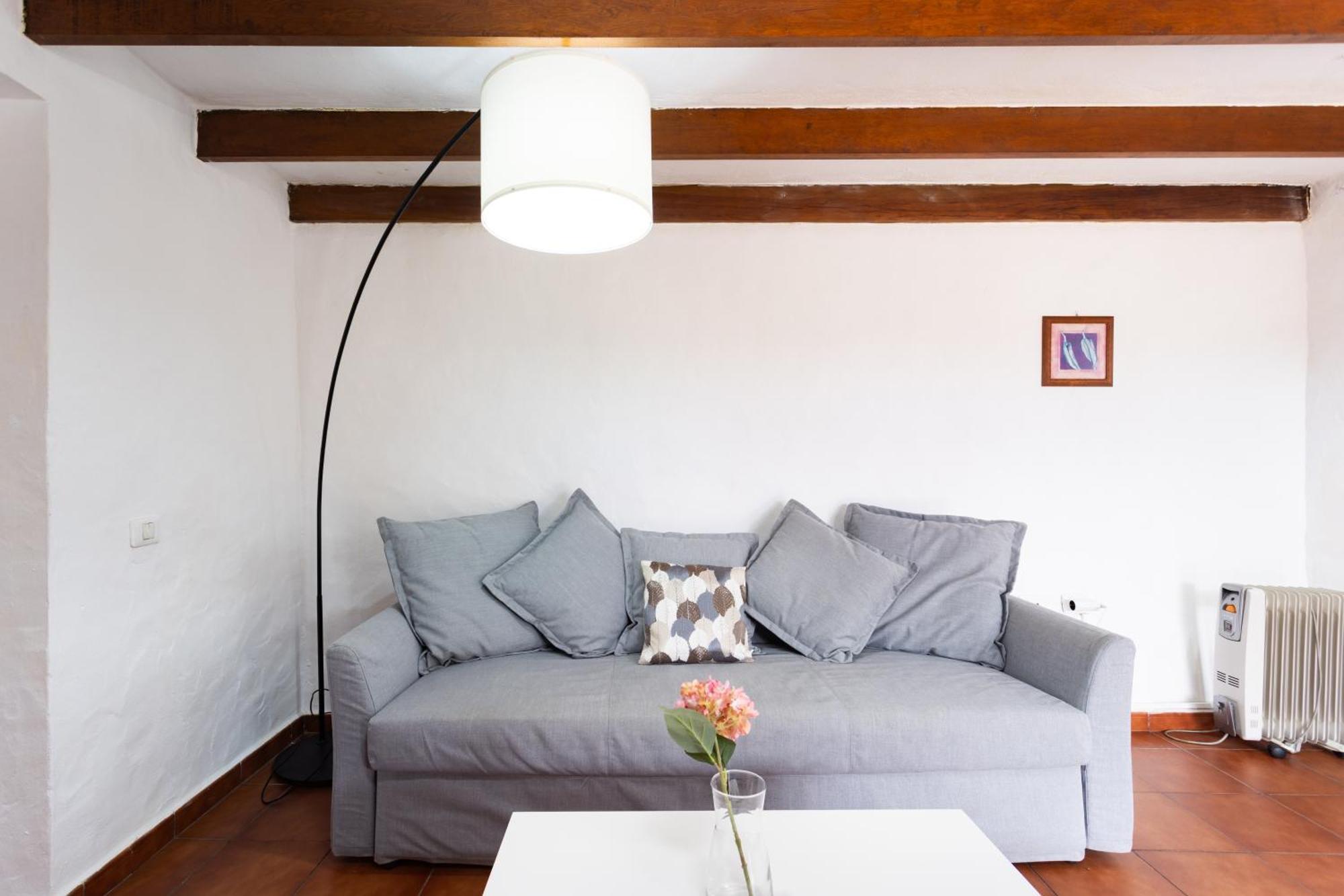 Charming Casa Nina El Pinar, Terrace Villa El Pinar  Eksteriør bilde