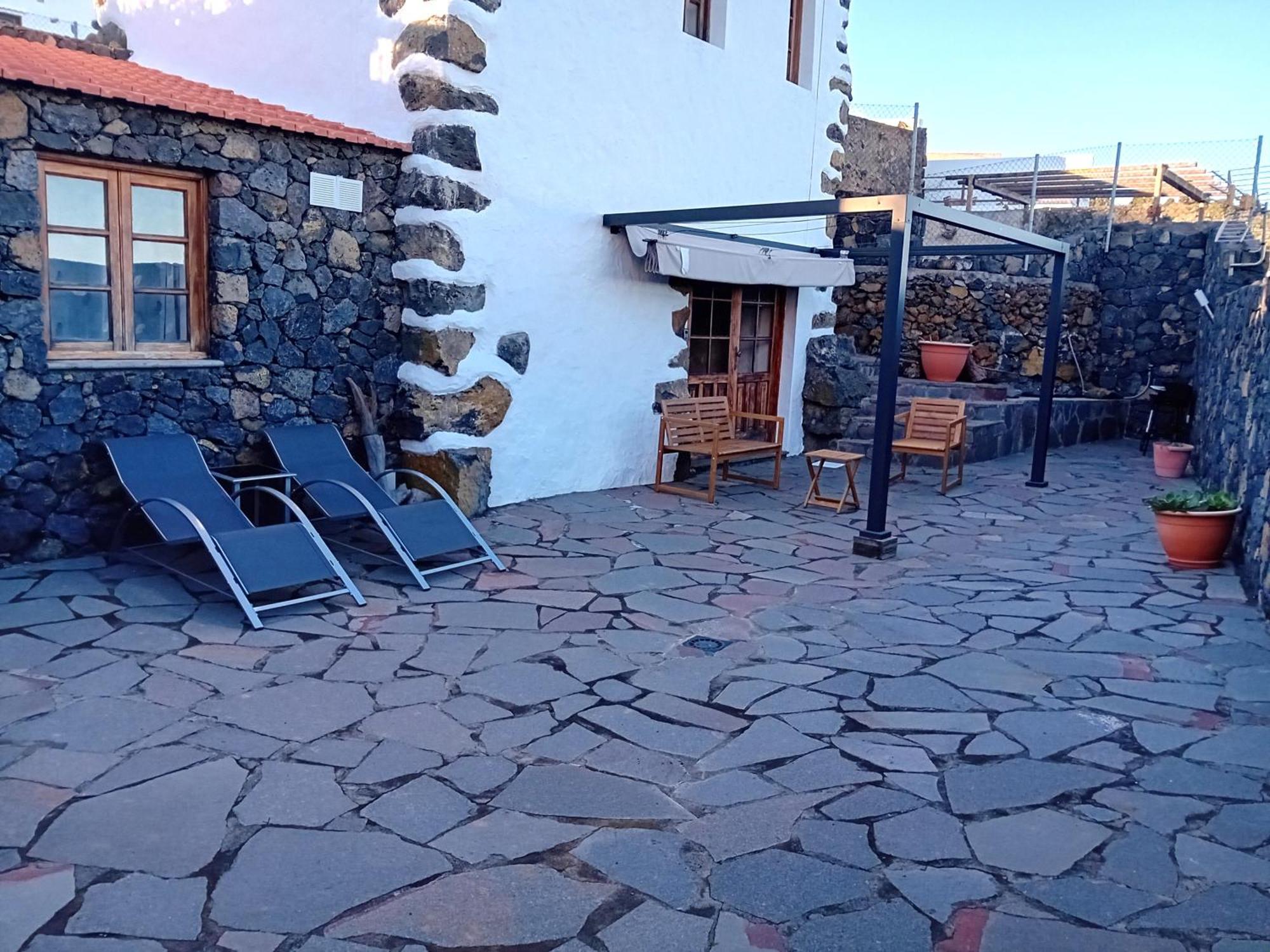 Charming Casa Nina El Pinar, Terrace Villa El Pinar  Eksteriør bilde