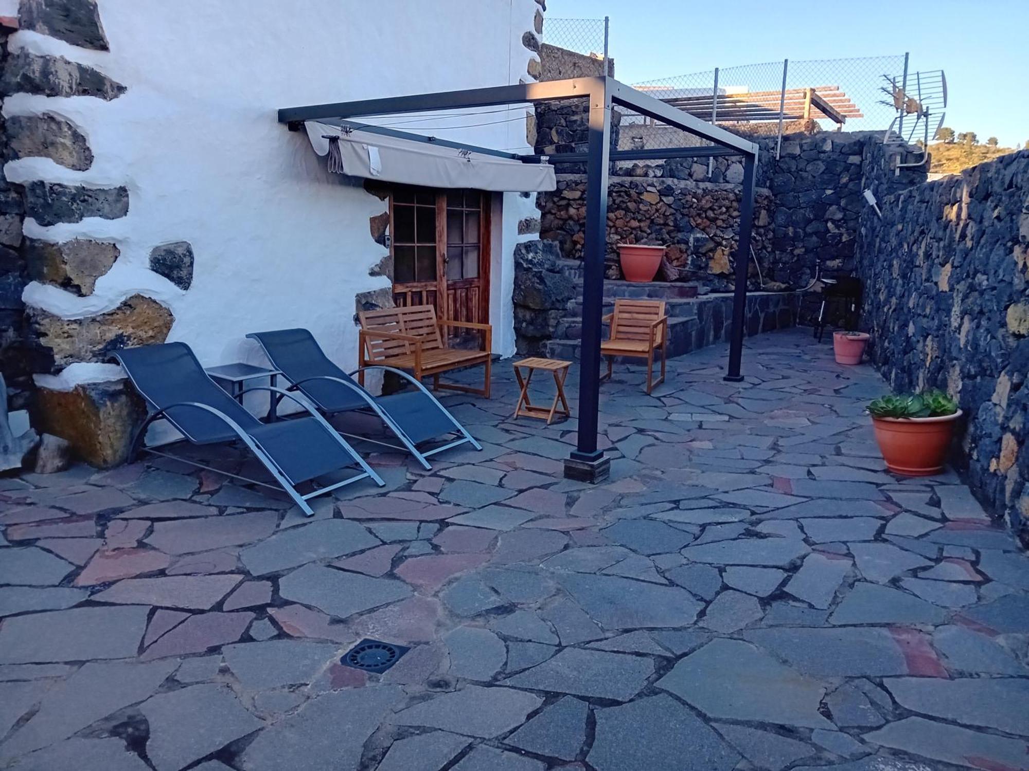 Charming Casa Nina El Pinar, Terrace Villa El Pinar  Eksteriør bilde